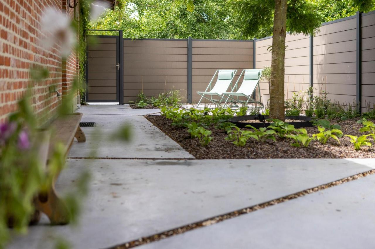 Kroost Lokeren Exterior photo