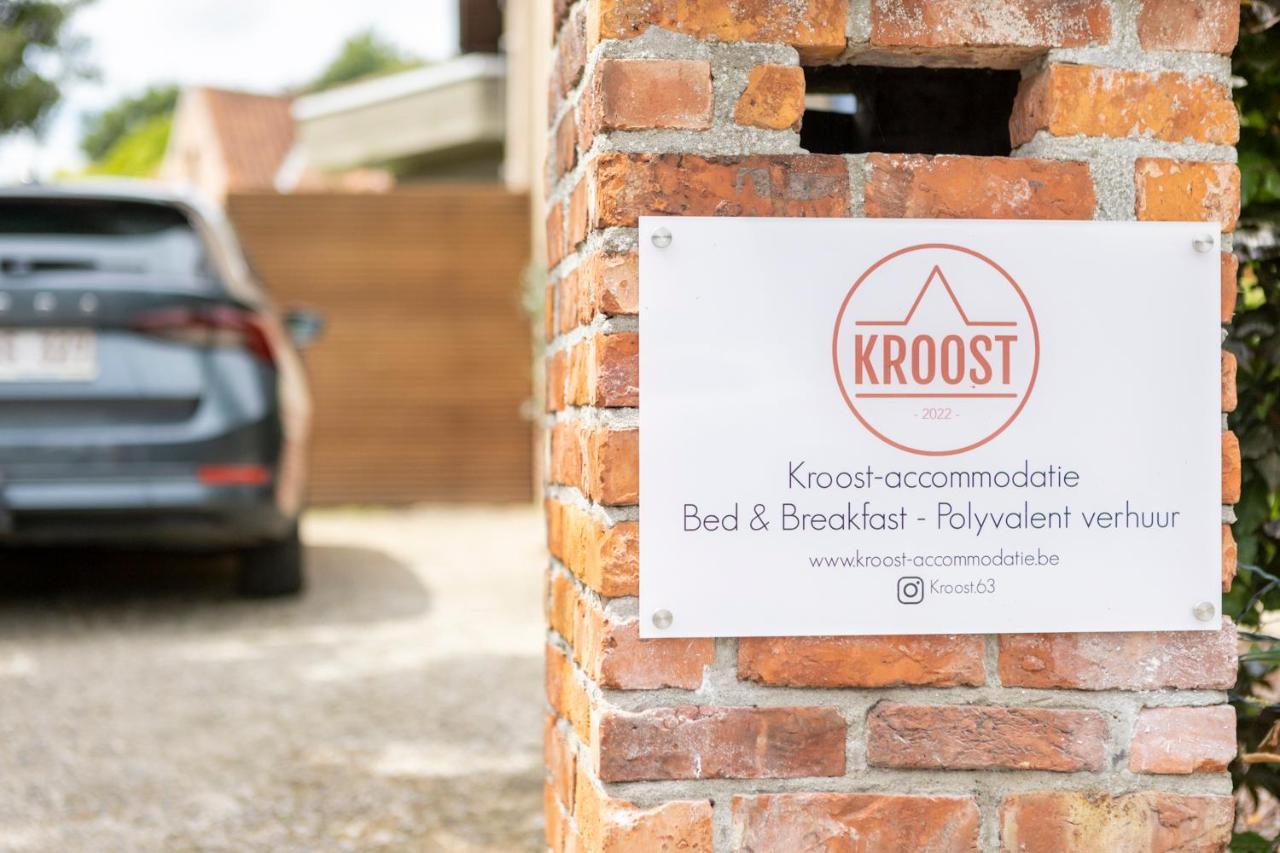 Kroost Lokeren Exterior photo